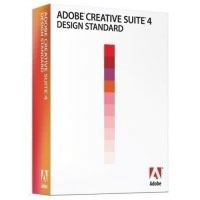 Adobe CS4 Design Standard v4, UPG, Mac, DVD, EN (65019486)